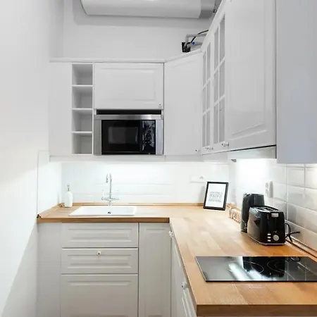 Metropolitan With Amenities Apartamento