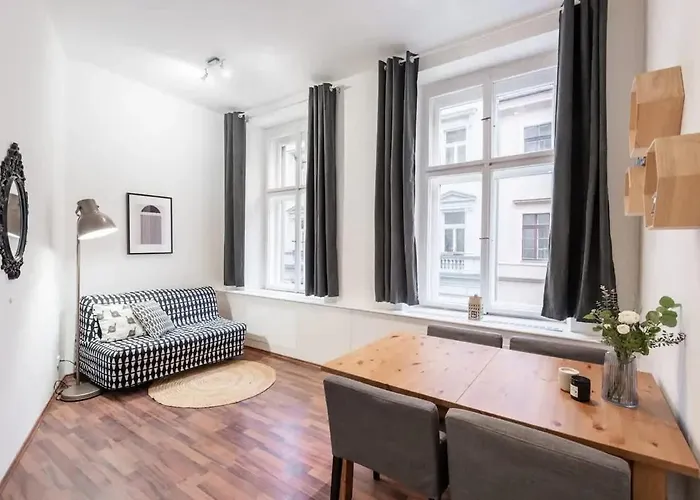 Apartamento Metropolitan With Amenities Praga