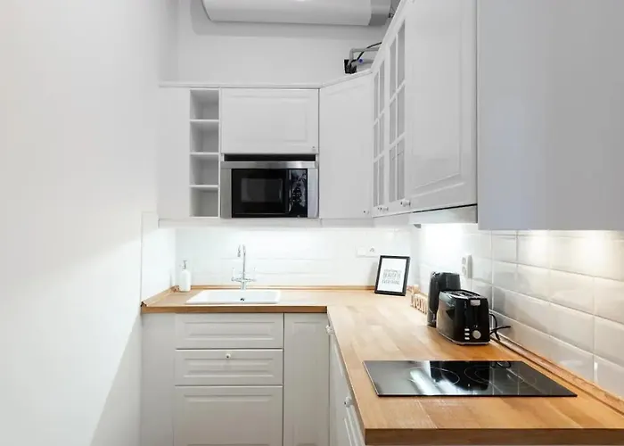 Metropolitan With Amenities Apartamento