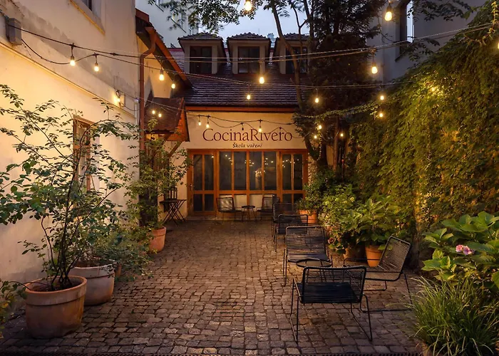 Metropolitan With Amenities 프라하