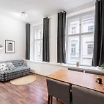 דירה Metropolitan With Amenities פראג
