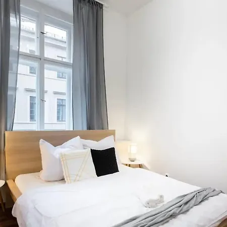 Apartmán Metropolitan With Amenities *