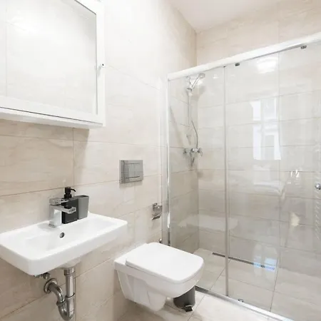 Apartmán Metropolitan With Amenities *