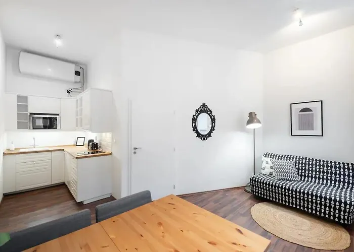 Apartamento Metropolitan With Amenities